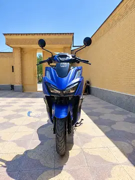 نیرو موتور شیراز‏، گلکسی CL160‏ - تصویر 4