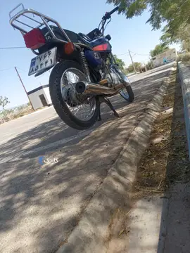 هوندا‏، CG 125‏ - تصویر 1