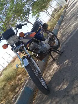 هوندا‏، CG 125‏ - تصویر 4