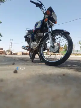 هوندا‏، CG 125‏ - تصویر 3