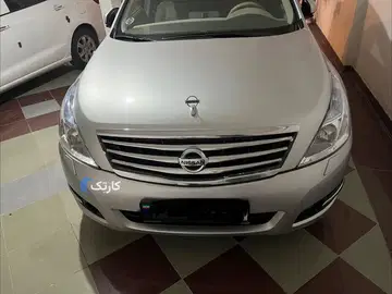 نیسان‏، تی ینا (مونتاژ)‏، XL‏ - تصویر 1