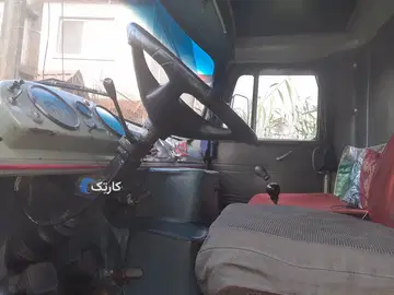 بنز ۱۵۱۷ مدل ۴۸ - تصویر 4