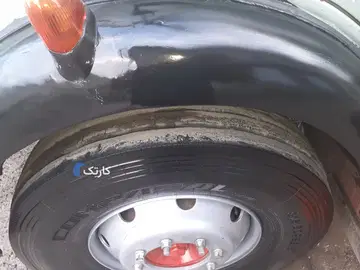 بنز ۱۵۱۷ مدل ۴۸ - تصویر 5