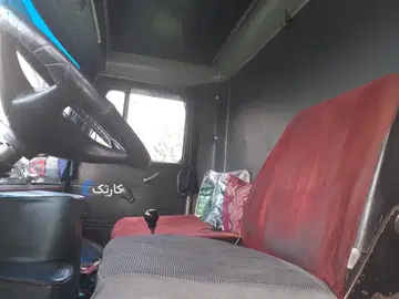 بنز ۱۵۱۷ مدل ۴۸ - تصویر 3