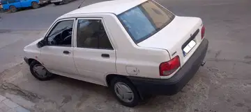 پراید‏، 131‏، SE‏ بیرنگ کارمندی - تصویر 4