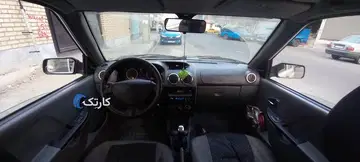 پراید‏، 131‏، SE‏ بیرنگ کارمندی