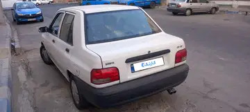 پراید‏، 131‏، SE‏ بیرنگ کارمندی - تصویر 6