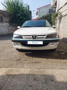 پژو‏، پارس‏، XU7P‏