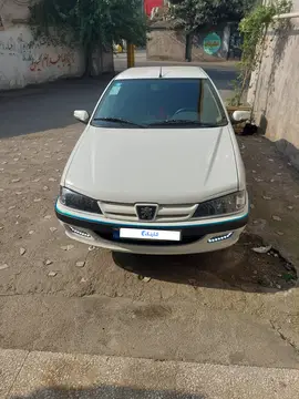 پژو‏، پارس‏، XU7P‏ - تصویر 3
