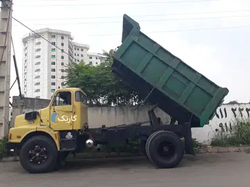 ولوو تک کمپرسی ۵۵ - تصویر 6