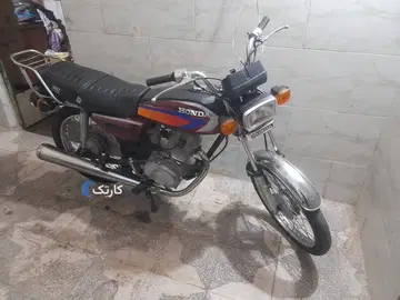 هوندا‏، CDI 125‏ - تصویر 1