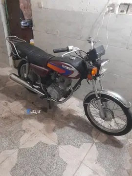 هوندا‏، CDI 125‏ - تصویر 5