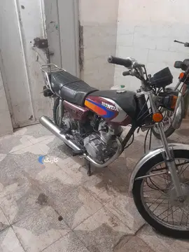 هوندا‏، CDI 125‏ - تصویر 3