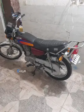 هوندا‏، CDI 125‏ - تصویر 6
