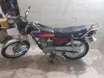 هوندا‏، CDI 125‏ - تصویر 4