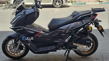 Agv15۰x درحدصفر - تصویر 5