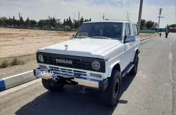 نیسان‏، پاترول دو در‏ - تصویر 1