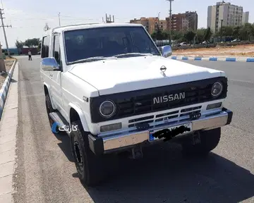 نیسان‏، پاترول دو در‏ - تصویر 5
