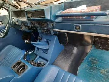 نیسان‏، پاترول دو در‏ - تصویر 4