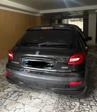 پژو‏، 207‏، سقف شیشه مدل ۱۴۰۰ - تصویر 5