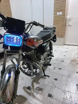 هوندا‏، CDI 125‏ - تصویر 2