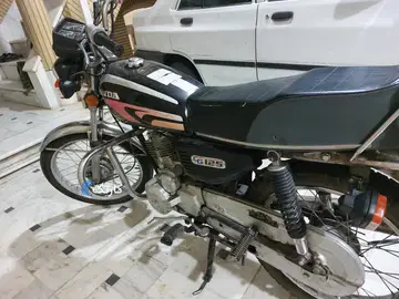 هوندا‏، CDI 125‏ - تصویر 1