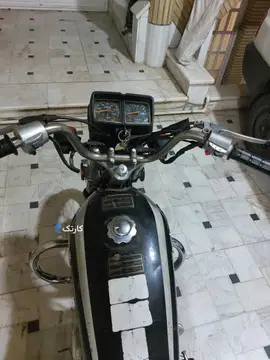 هوندا‏، CDI 125‏ - تصویر 3