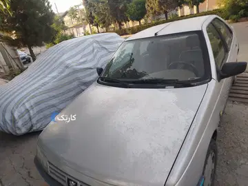 پژو‏، 405‏، GLX دوگانه سوز‏ - تصویر 5