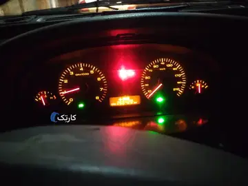 پژو‏، 405‏، GLX دوگانه سوز‏
