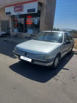 پژو‏، 405‏، GLX دوگانه سوز‏ - تصویر 1