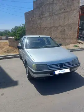 پژو‏، 405‏، GLX دوگانه سوز‏ - تصویر 2