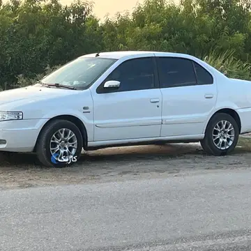 سمند‏، سورن‏، ELX‏
