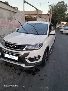 چری‏، تیگو 5‏، اکسلنت‏ - تصویر 2