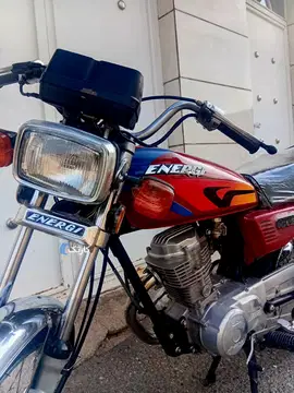 هوندا‏، CDI 125‏