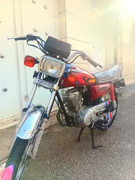 هوندا‏، CDI 125‏ - تصویر 2