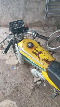 هوندا‏، CDI 125‏ - تصویر 1