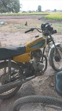 هوندا‏، CDI 125‏ - تصویر 4