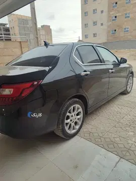 دنا‏، پلاس EF7‏، اتوماتیک توربو آپشنال‏ - تصویر 5