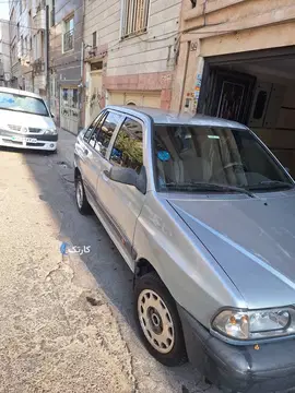 پراید‏، 141‏، ساده‏ - تصویر 4