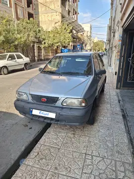 پراید‏، 141‏، ساده‏