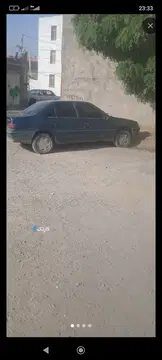 پژو‏، 405‏، GLX  انژکتور فرانسه - تصویر 1
