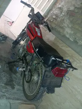 هوندا‏، CDI 125‏ - تصویر 1
