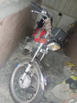 هوندا‏، CDI 125‏ - تصویر 3