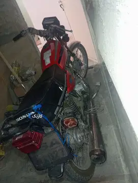 هوندا‏، CDI 125‏ - تصویر 2