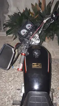 هوندا‏، CDI 125‏