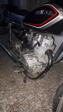 هوندا‏، CDI 125‏ - تصویر 3