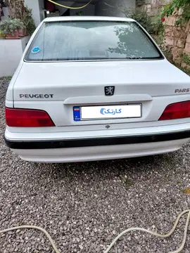 پژو‏، پارس‏، XU7P‏ - تصویر 1
