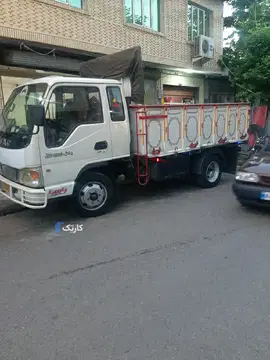 کامیونت جک - تصویر 5