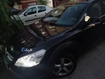 دانگ فنگ‏، H30 کراس‏ - تصویر 2