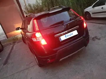 دانگ فنگ‏، H30 کراس‏